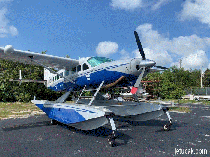 CESSNA UCAK KIRALAMA